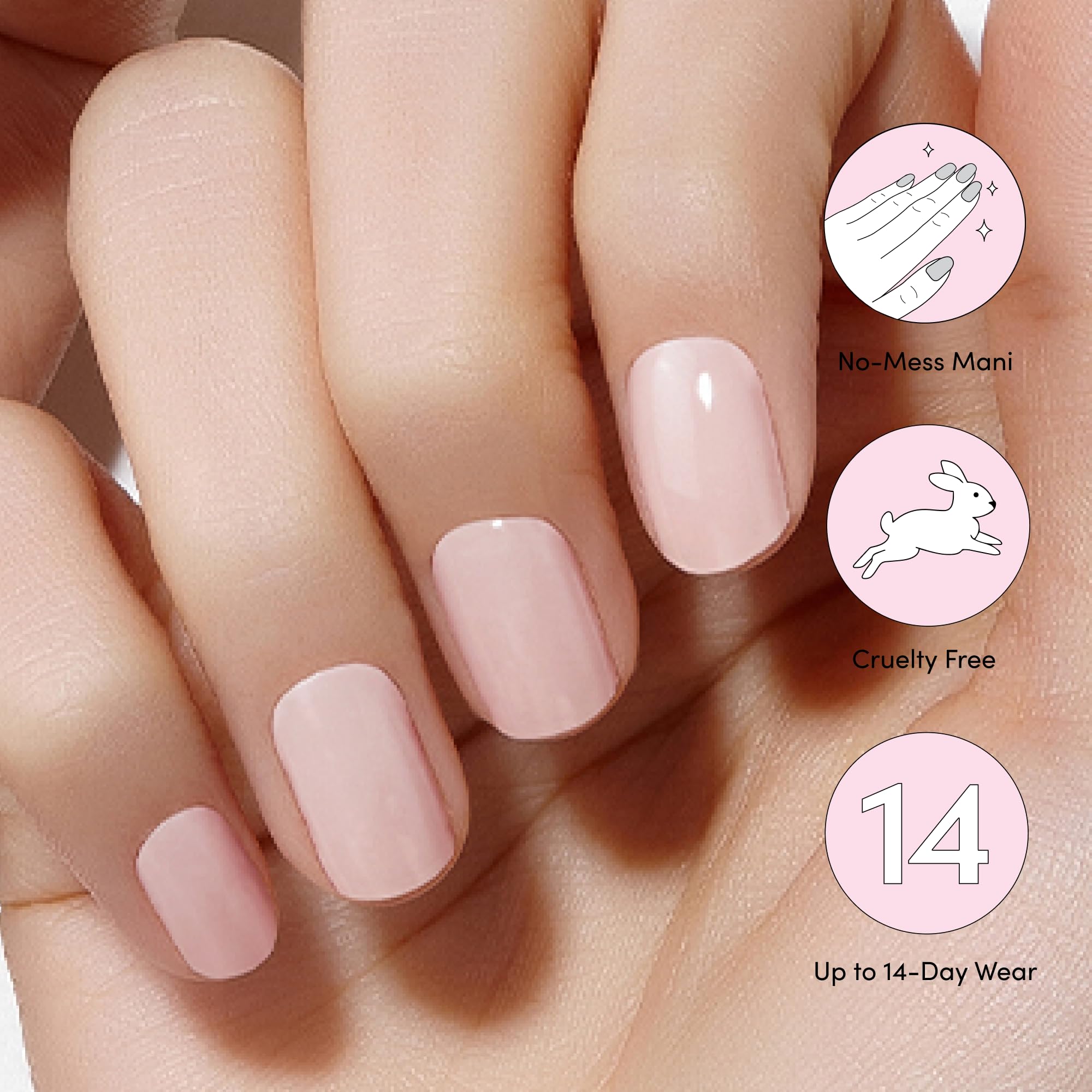 Amazon | Dashing Diva Glaze ネイルスターターキット - ペール