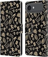 Vista 171 de Head Case Designs Funda de piel con licencia oficial de AC Milan Dream Big Children compatible con Apple iPhone 13 Mini