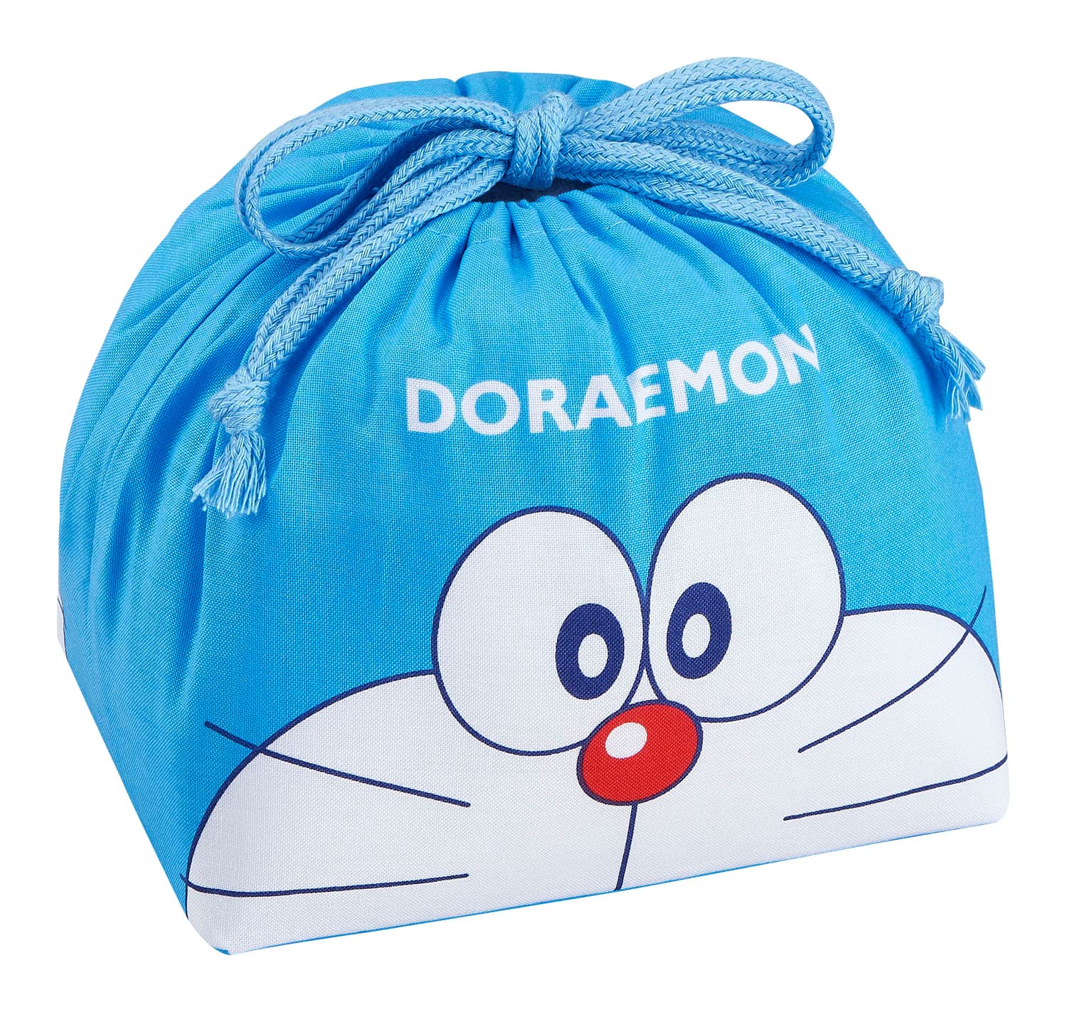 OSK KB-1 Lunch Bag, Drawstring Lunch Bag, Lunch Belt, Doraemon Drawstring Bento Bag, Made in Japan : Home & Kitchen