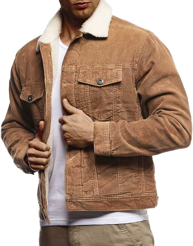 Suchergebnis auf Amazon.de für: cordjacke herren: Bekleidung