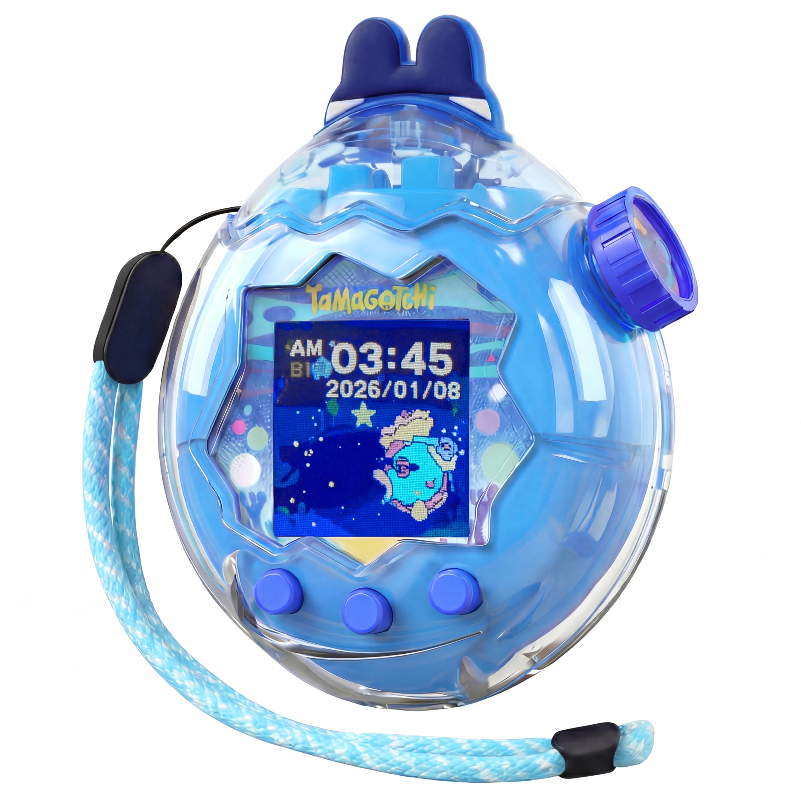 Amazon.co.jp: GOKEI 新登場 たまごっちパラダイス 保護ケース カバー