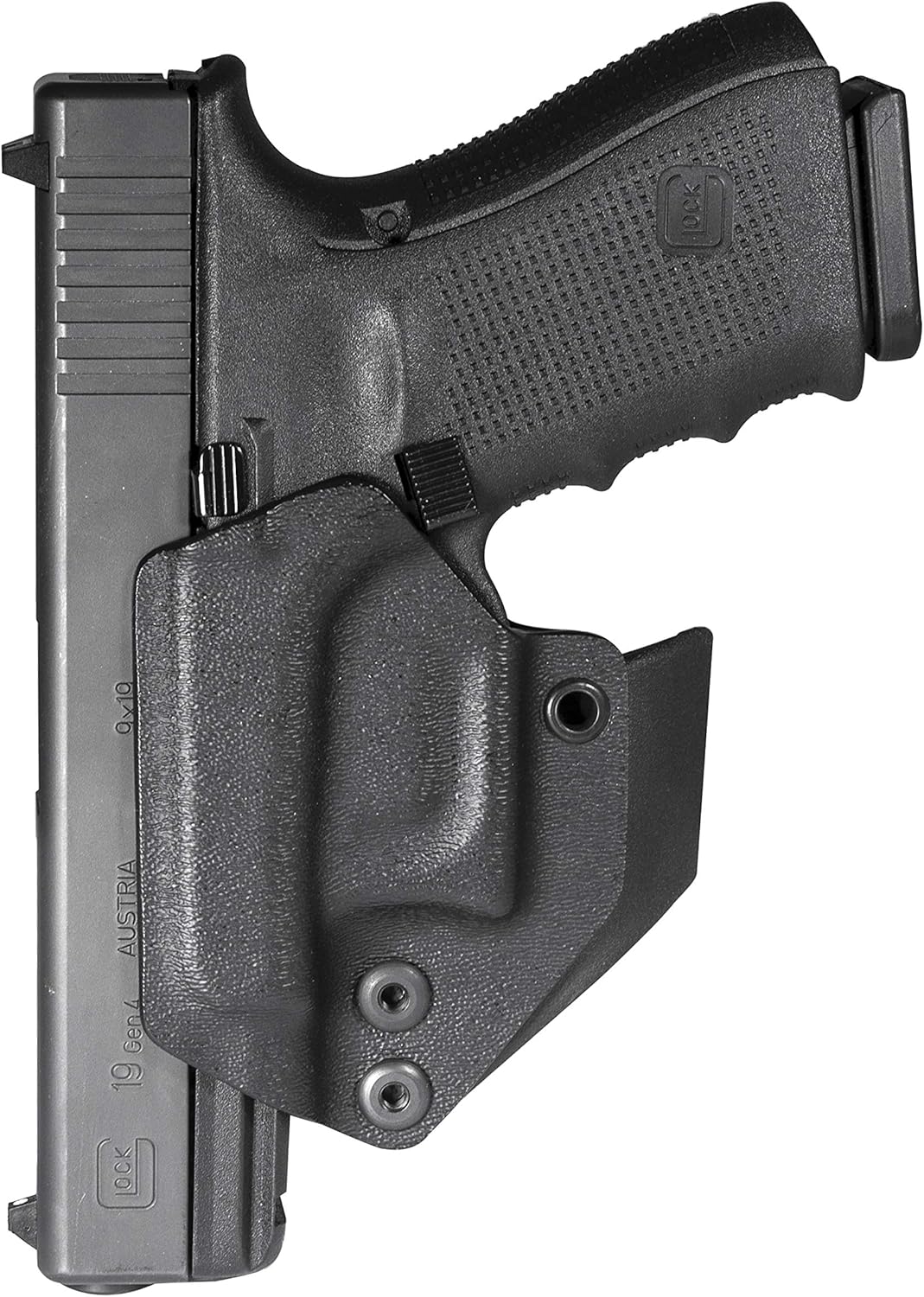 Mission First Tactical Holster Compatible with Glock 19 IWB