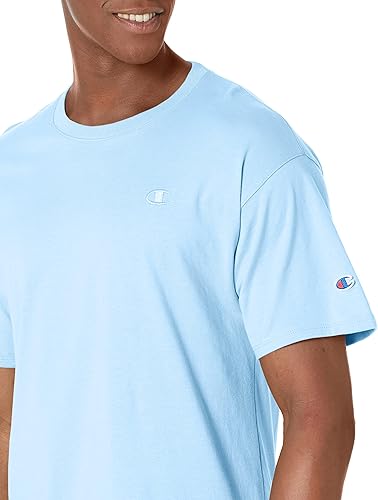Miniatura 27 de Champion - Camiseta clásica suave y cómoda para hombres, (regular o grande y alto)