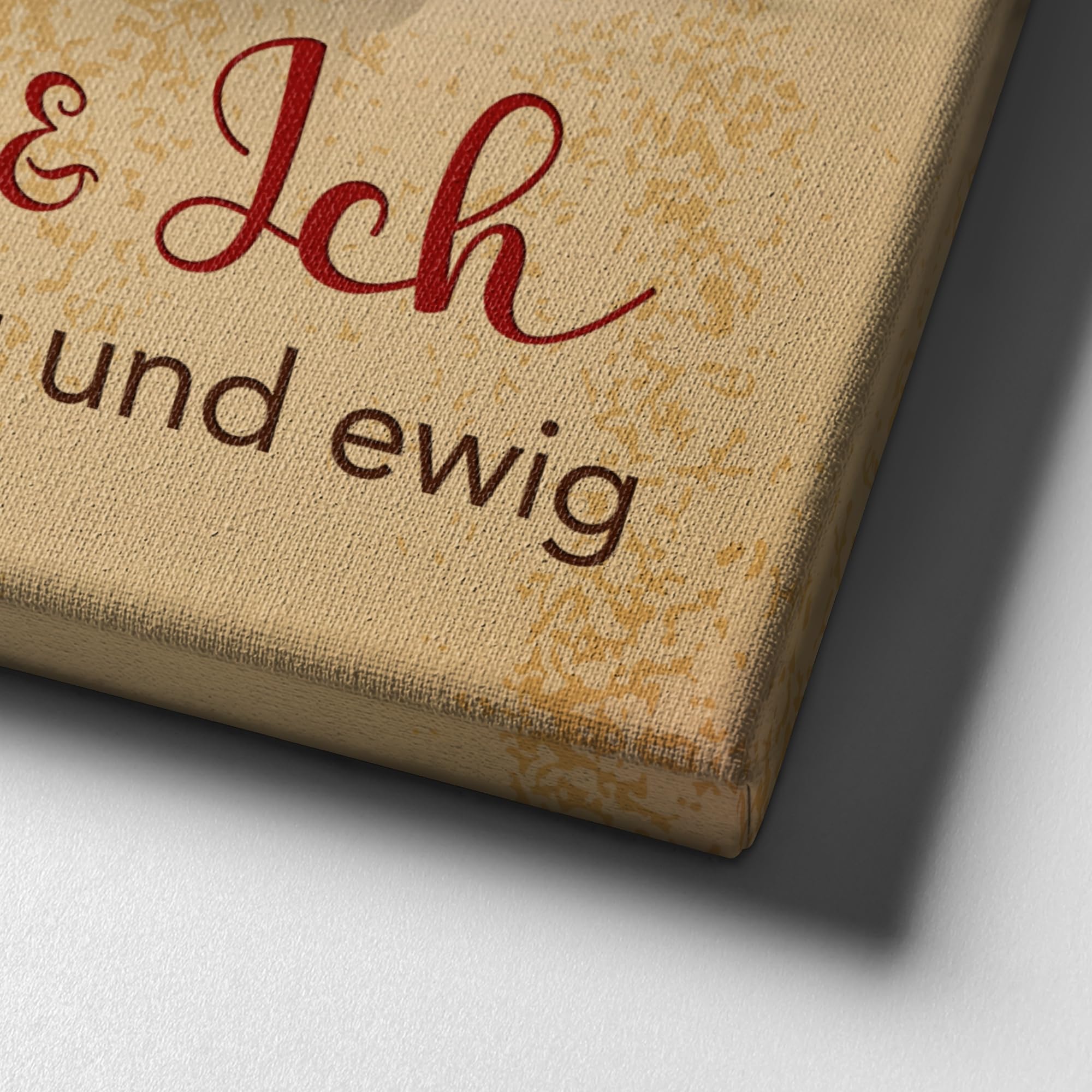 Liebesleinwand Das sind wir Fotoleinwand: Wegweiser der Liebe | Leinwandbildmit Foto, Namen und Datum | Wandbild gestalten | Jahrestag Geschenk für Frau Freundin Mann Freund
