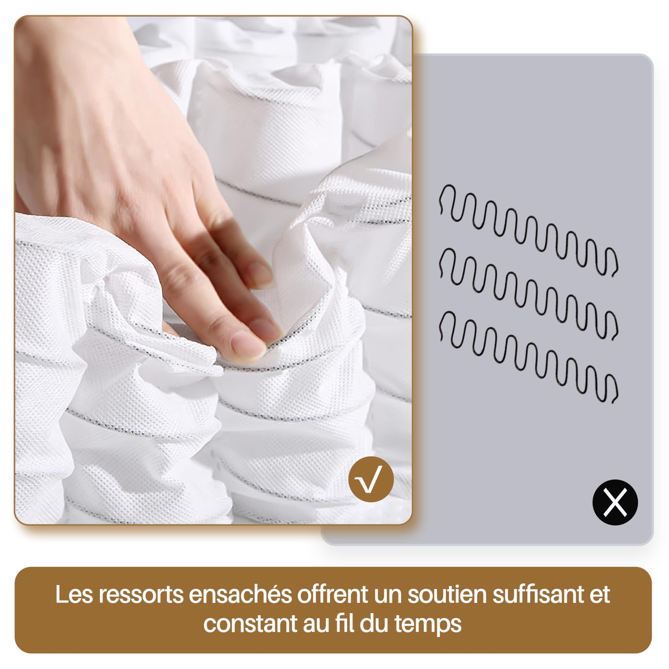 Yaheetech Fauteuil de Relaxation Chaise de Détente Siège de Canapé Fauteuil Relax/Chambre à Coucher/Home Cinéma Noir/Tissu