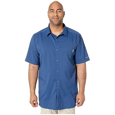 Columbia Big Tall Slack Tide Camp Shirt Men
