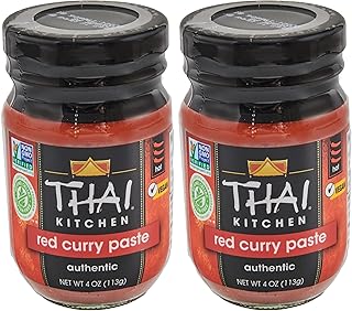 25 Crockpot Seafood Soup Recipes That Cook Themselves 27 Thai Kitchen Gluten Free Red Curry Paste, 4 oz (Pack of 2)