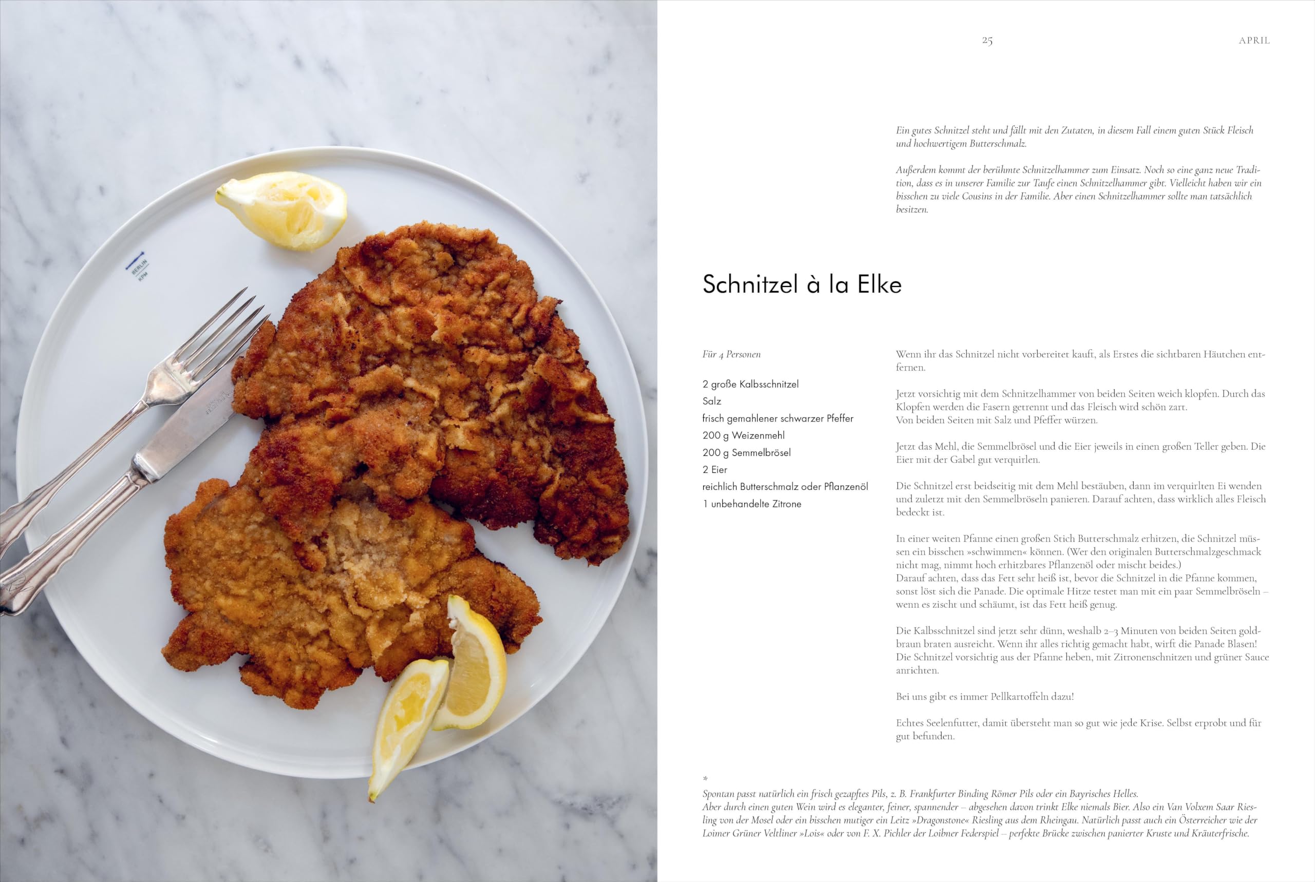 Sommer: Vom Feiern und Genießen. Unsere Feste & Rezepte