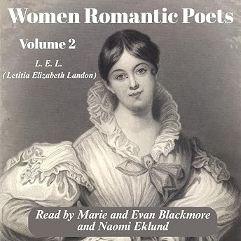 Women Romantic Poets: Volume 2 Audiobook by Letitia Elizabeth Landon episode artwork