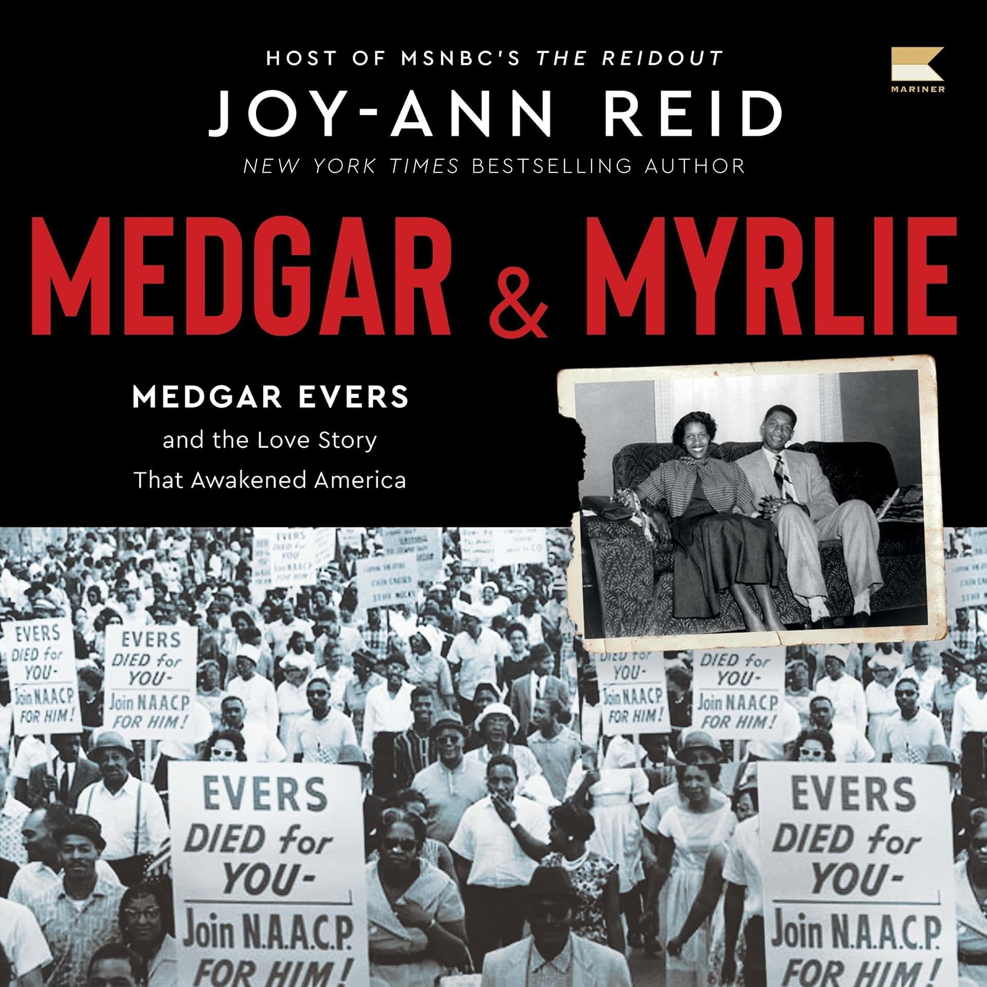 Carousel Item: Medgar and Myrlie