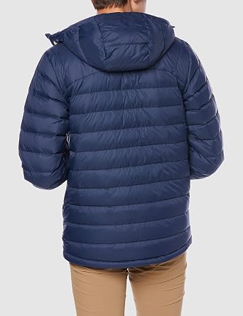 Fjallraven mens Expedition Pack Down Hoodie