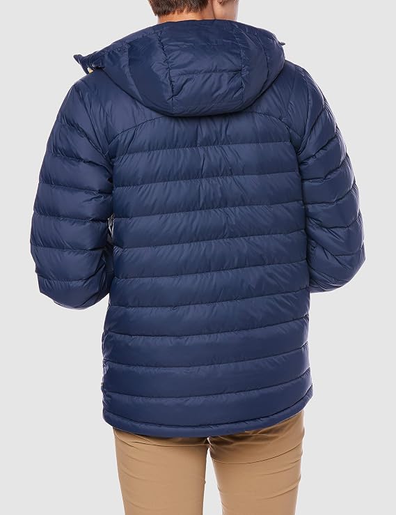 Fjallraven mens Expedition Pack Down Hoodie