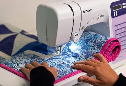 Brother FS70WTX sewing machine Electric - 9