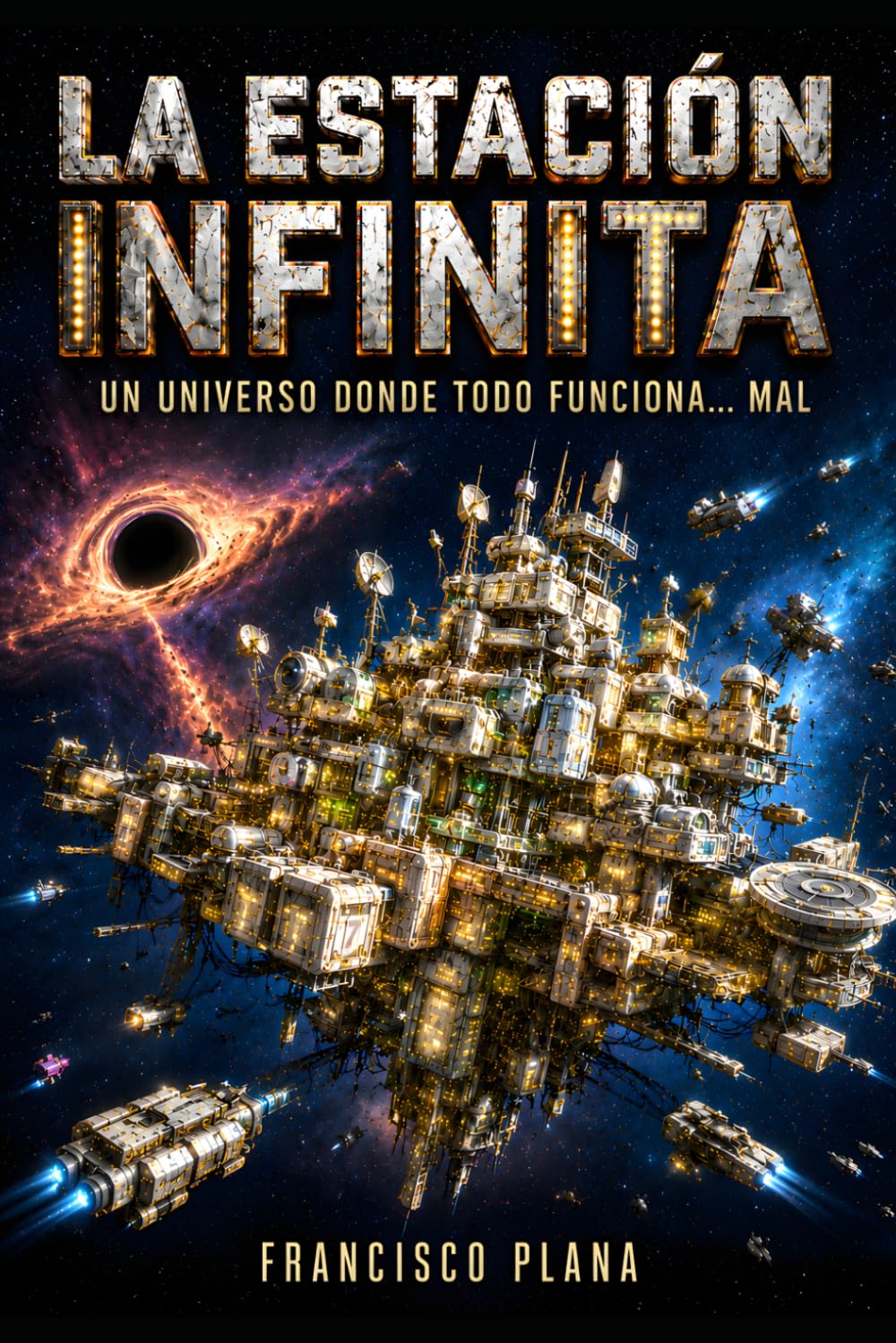 LA ESTACIÓN INFINITA