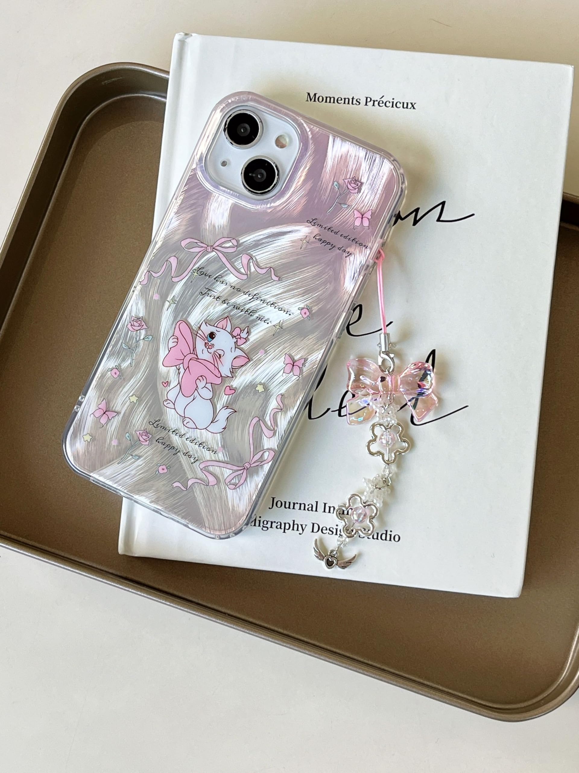 Amazon.co.jp: CASETK iPhone 16 Pro Max用 ケース Marie マリー