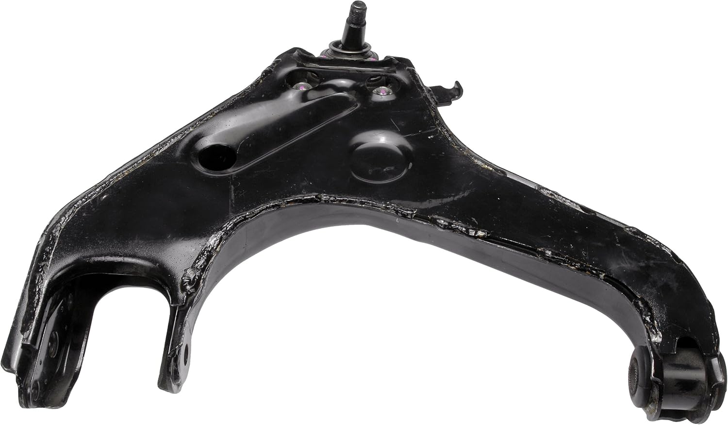 Dorman 522-156 Front Passenger Side Lower Suspension Control Arm and Ball Joint Assembly Compatible with Select Mitsubishi Models