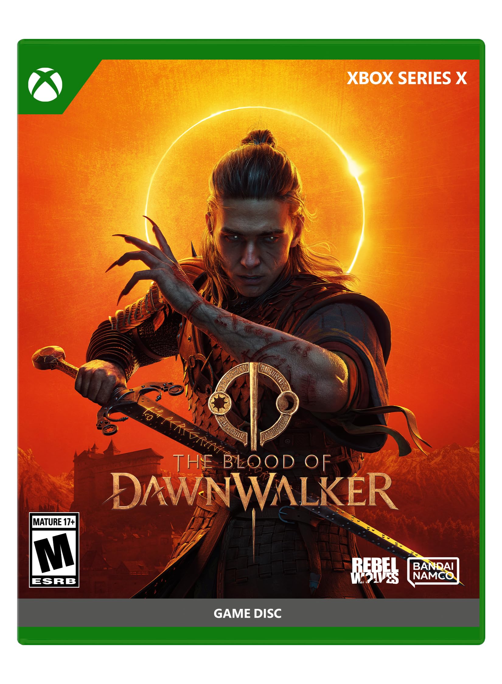 THE BLOOD OF DAWNWALKER: Day 1 Edition - Xbox Series X