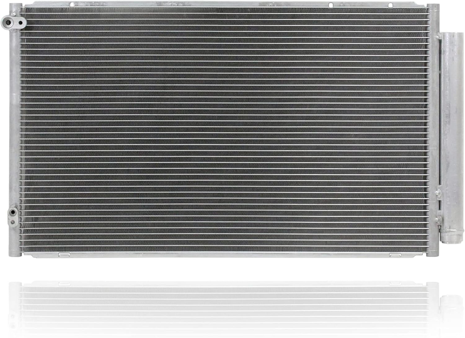 A/C Condenser - Pacific Best Inc. Compatible/Replacement for 3085 03-04 Toyota Corolla, 03-04 Matrix