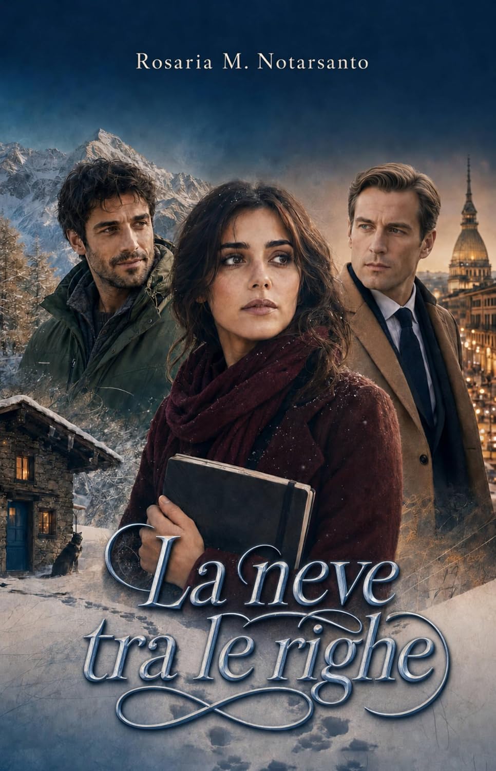 Rosaria M. Notarsanto  – La neve tra le righe (2026)
