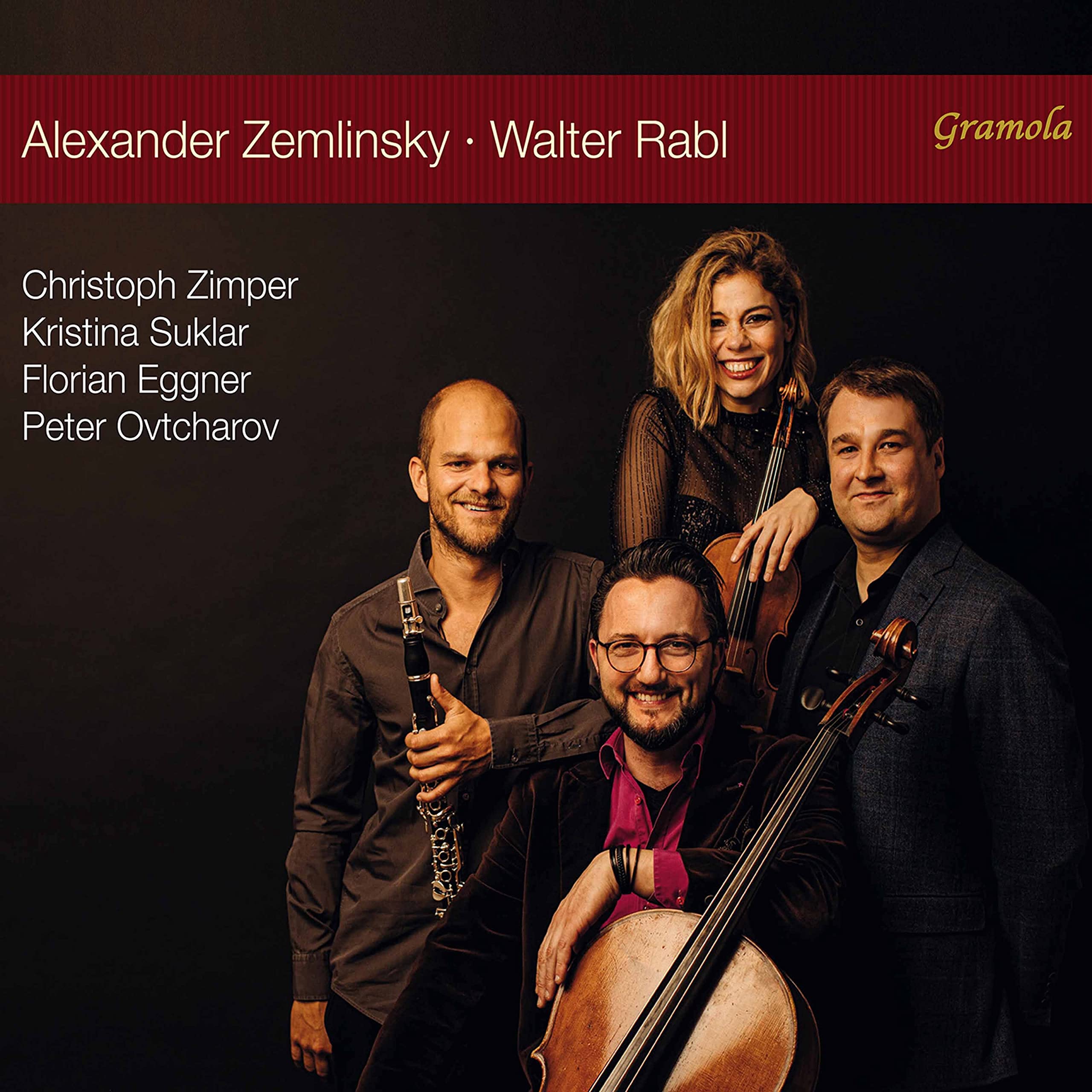 Alexander Zemlinsky and Walter Rabl: Trios and Quartets