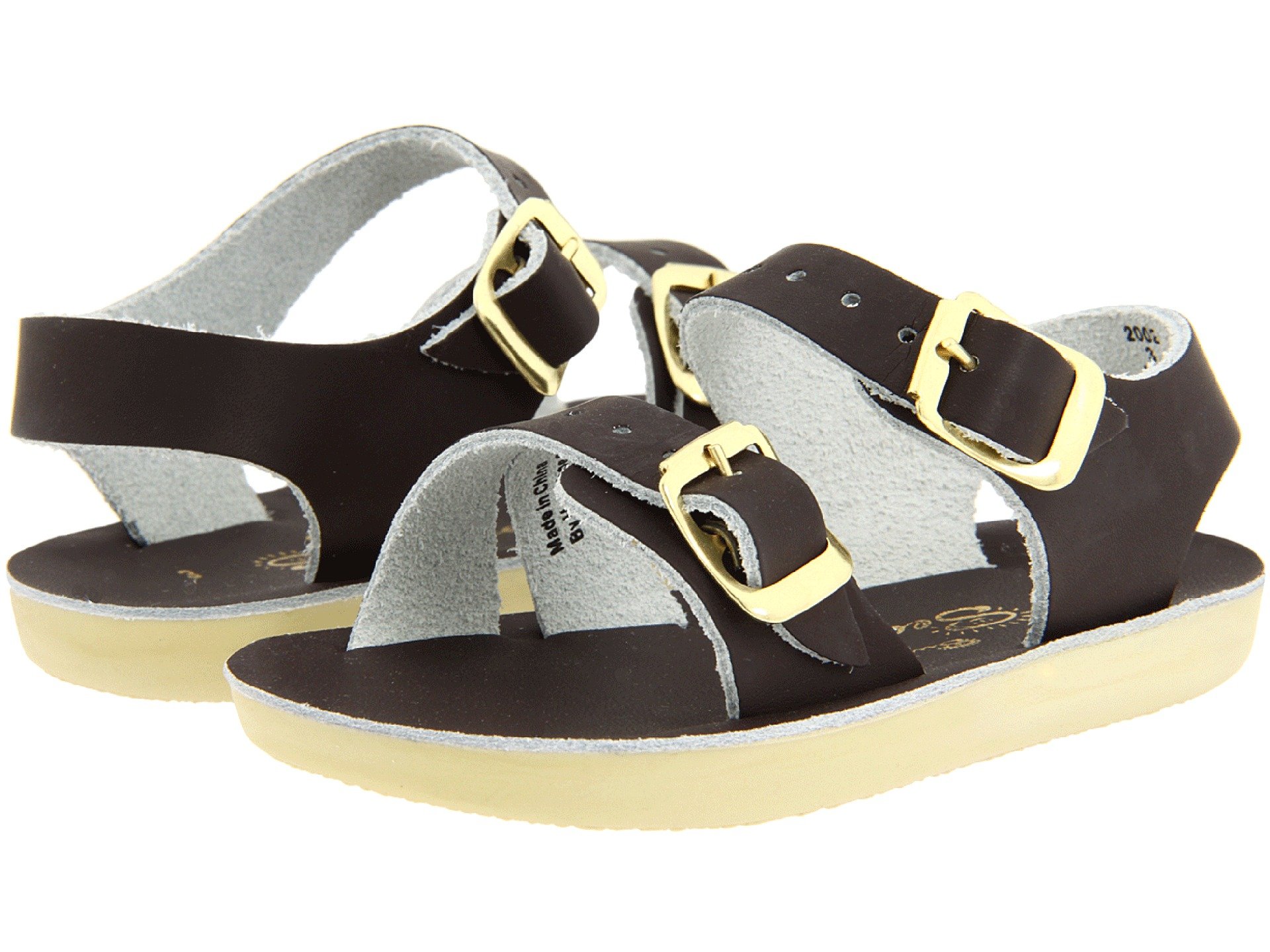 Salt Water Sandal by Hoy Shoes SunSan Sea Wees (Infant/Toddler) at