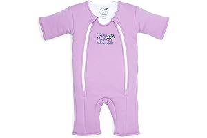 Baby Merlin's Magic Sleepsuit: A Safe and Snuggly Swaddle Transition for Restful Nights