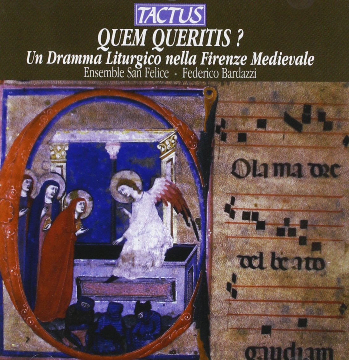 QUEM QUERITIS?