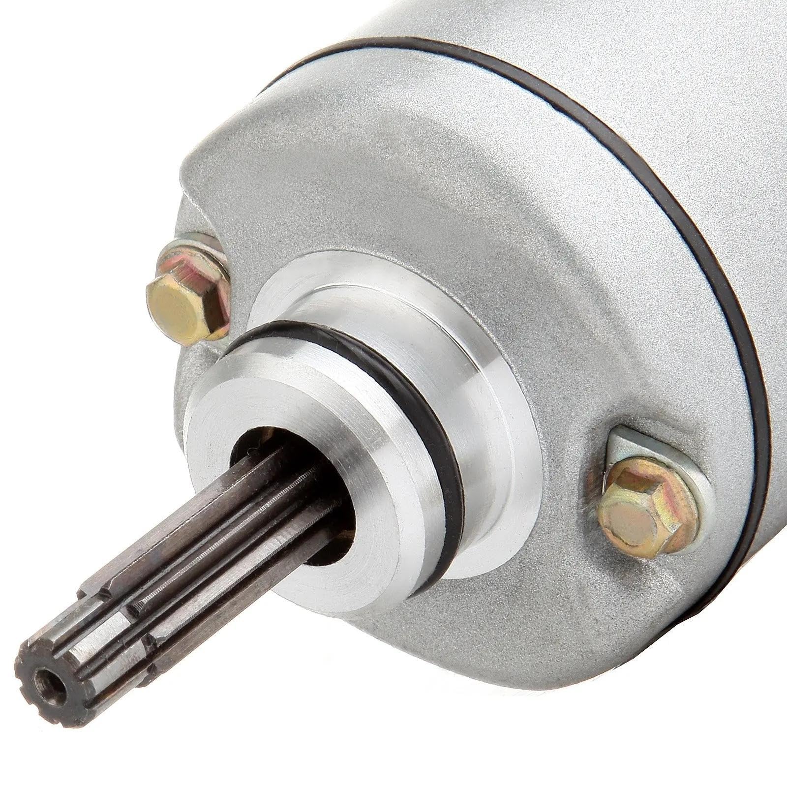 Accessori per Moto 18608 Motorino di avviamento Elettrico di Ricambio per Honda Sportrax 400 1999 2000 2001 2002 2003 2004 31200-HN1-000 Avviatori a Freddo