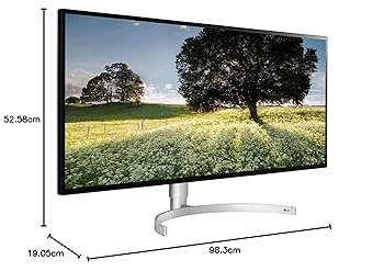 Amazon.co.jp: LG 34BK95U-W UltraFine 34