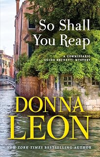 So Shall You Reap (Commissario Brunetti Book 32)
