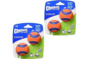 Chuck it small balls for dogs