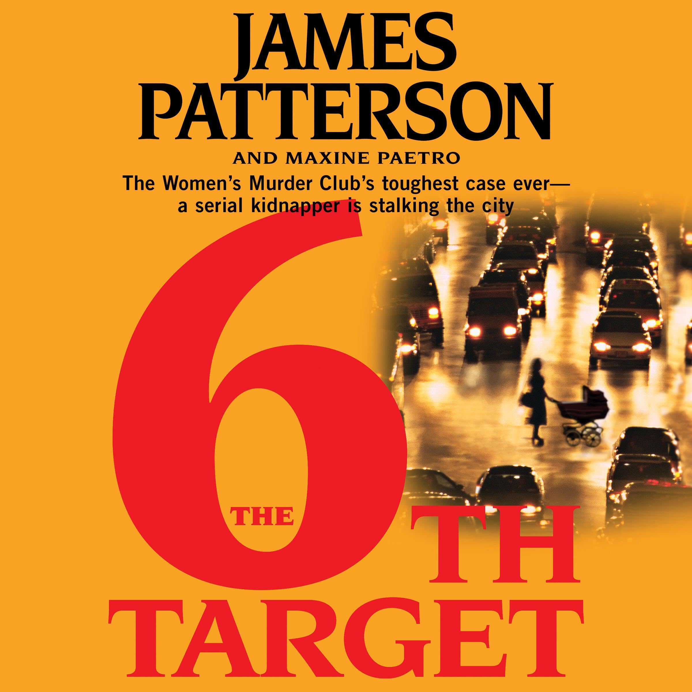 Cover art for The 6th Target