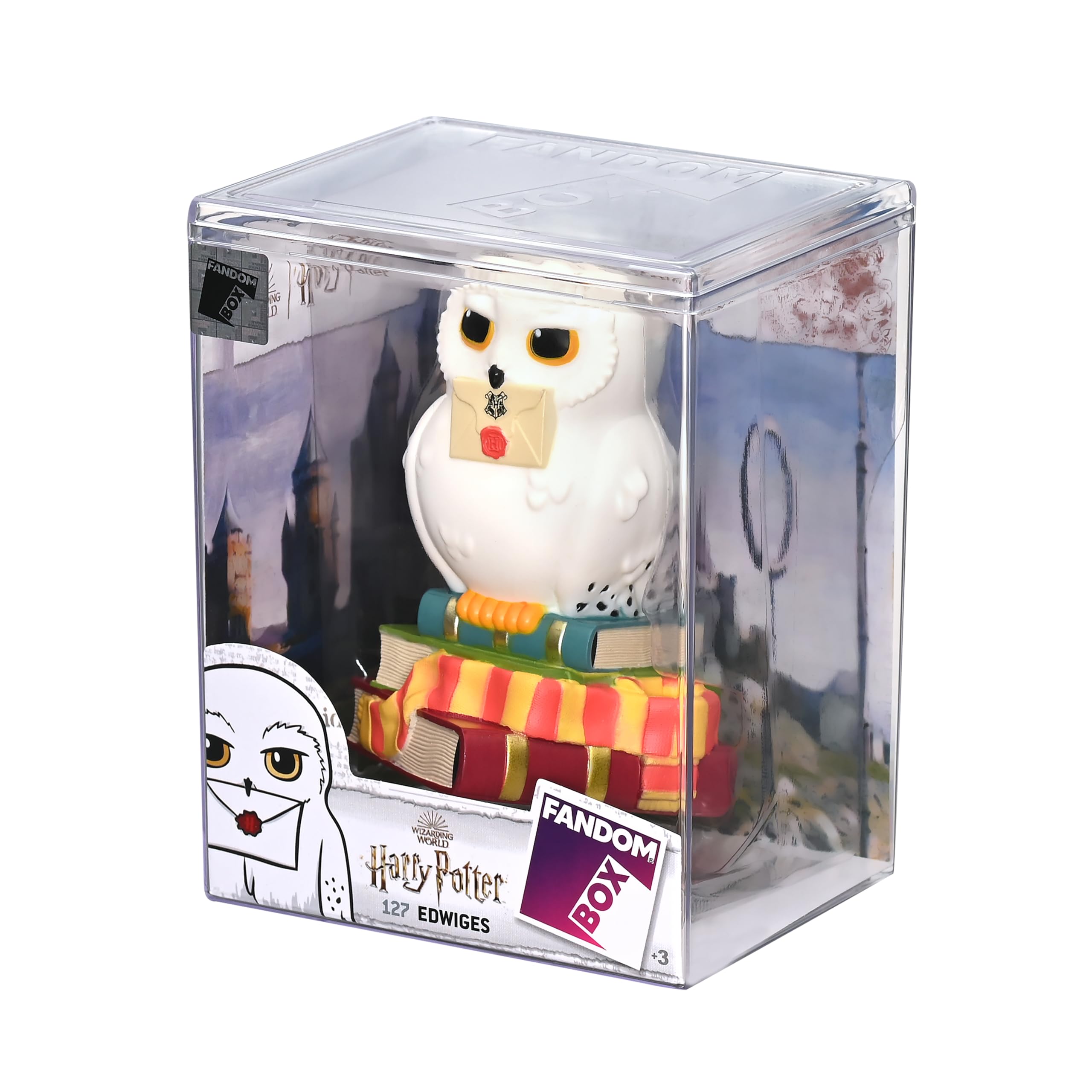 Fandom Box Harry Potter - Edwiges
