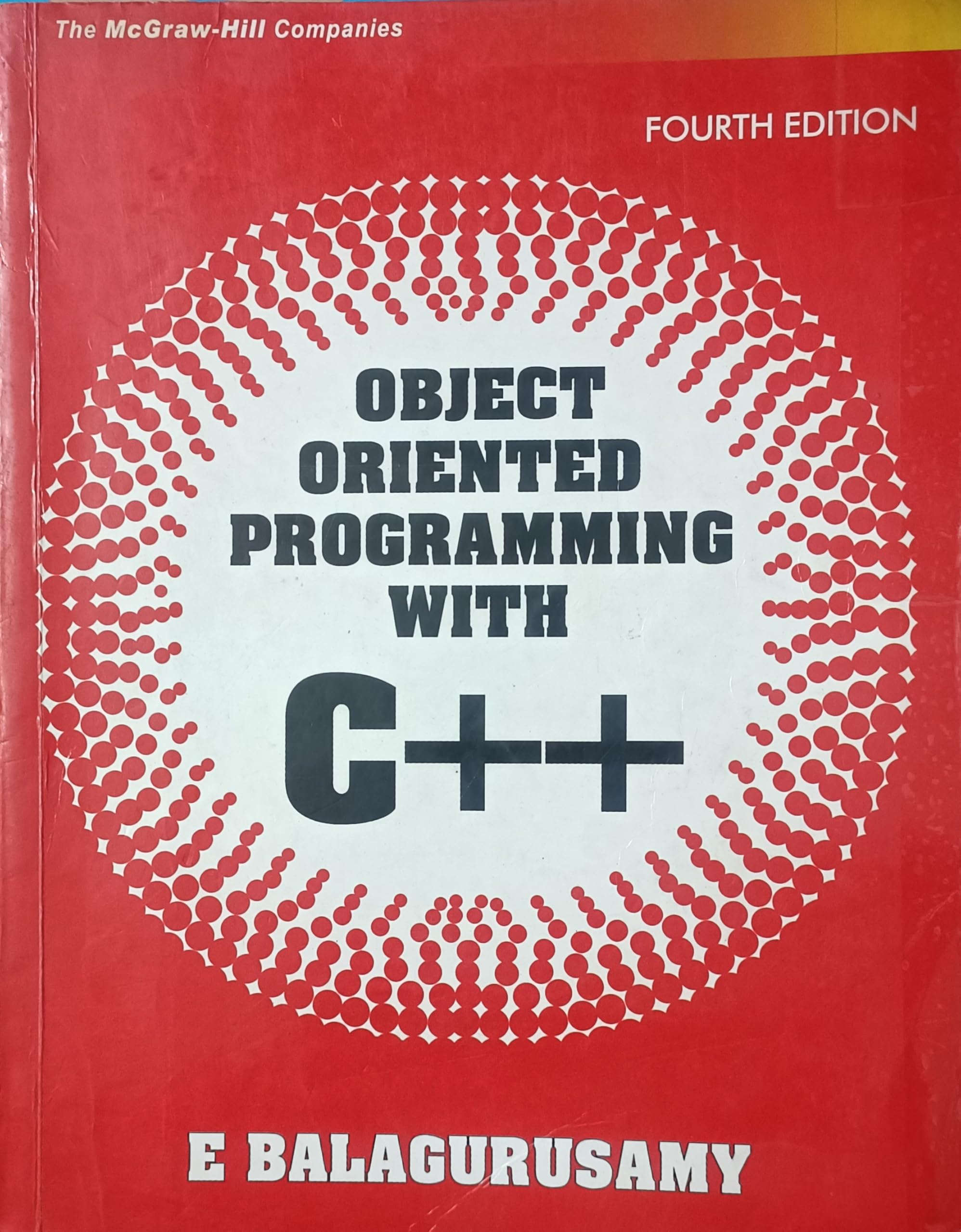 Buy Object Oriented Programming With C — BookShops.in