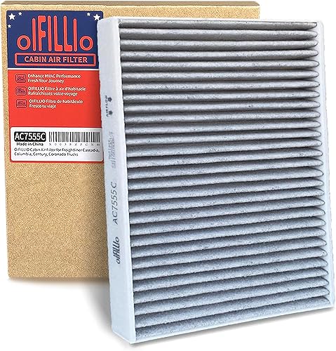 Filtro de aire de cabina 64119237555 para BMW 320I 328I 328D 330I 335I 340I 428I 430I 435I 440I 228I 230I M235I M240I (2014-2019) BMW M2 M3 M4 M40I