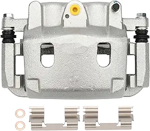 MAYASAF Front Right Disc Brake Caliper (Passenger Side) for Nissan Titan