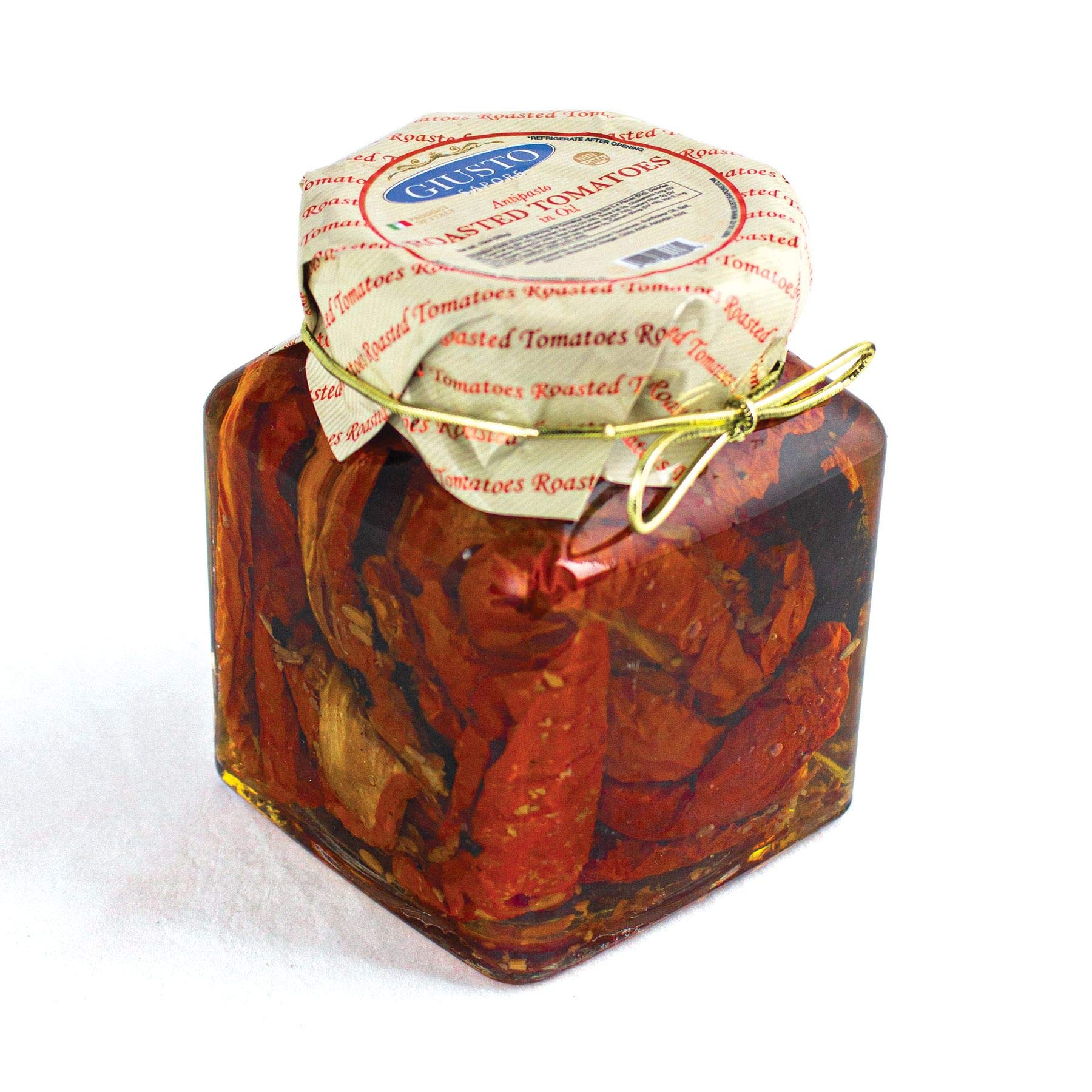 Giusto SaporeRoasted Sundried Tomatoes 10oz