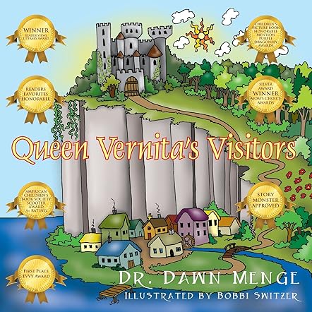 Queen Vernita's Visitors
