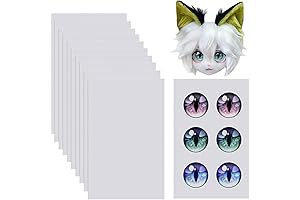 Furry Eye Mesh: The Perfect Canvas for Your Furry Creations