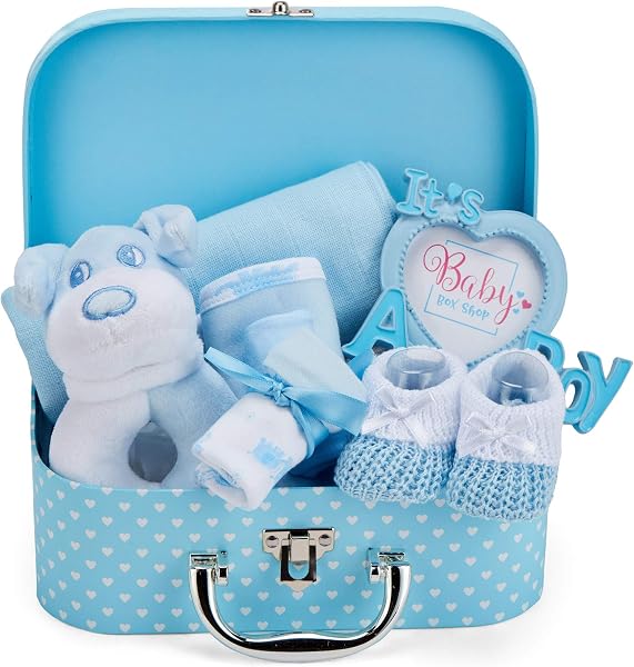 Baby Box Shop Newborn Baby Boy Gift Set: Ready-Made Value or Missed Opportunity? | Review