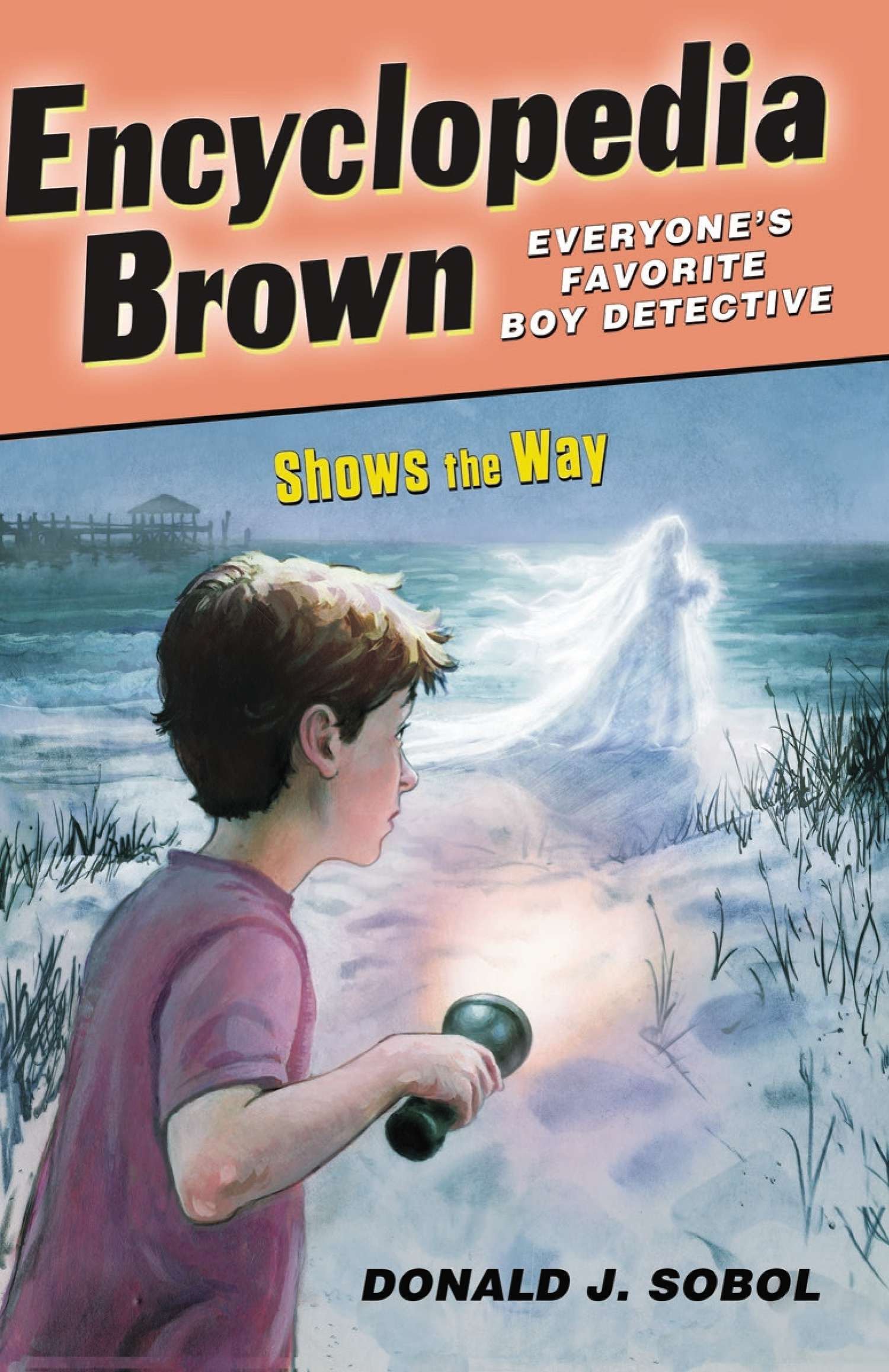 Encyclopedia Brown Shows the Way: 9
