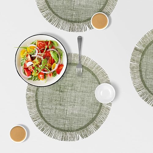 Miniatura 2 de Taza de té con aislamiento para decoración de tazas de vacaciones, cocina, hogar, arpillera, yute, café, adorno de vacaciones, cáñamo, pequeñas