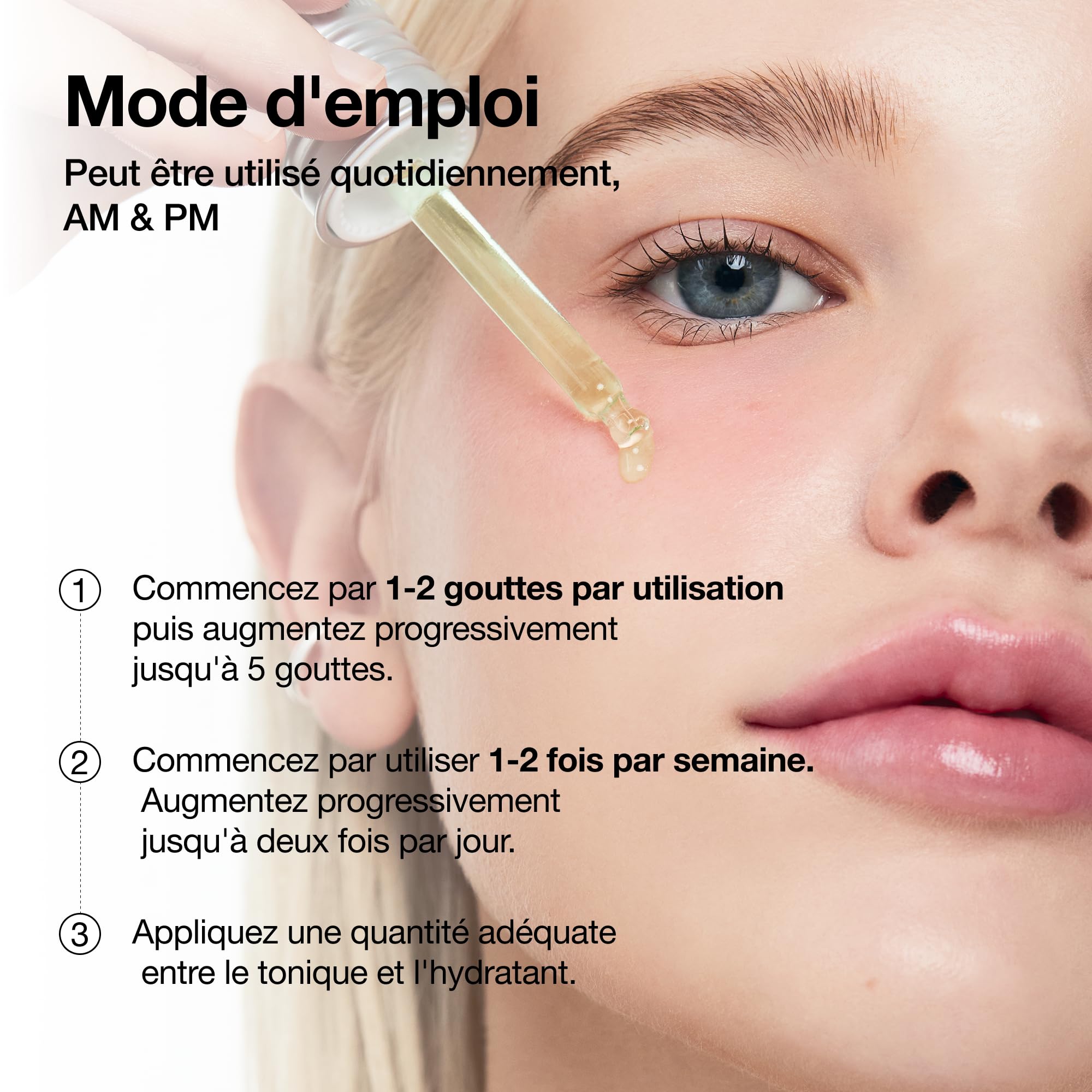Anua Sérum Acide Azélaïque 10% – Serum Visage Apaisant Rougeurs & Imperfections, Acide Hyaluronique & Niacinamide, Peau Sensible, Skincare Coréenne, (30ml/ 1.01 fl oz.)