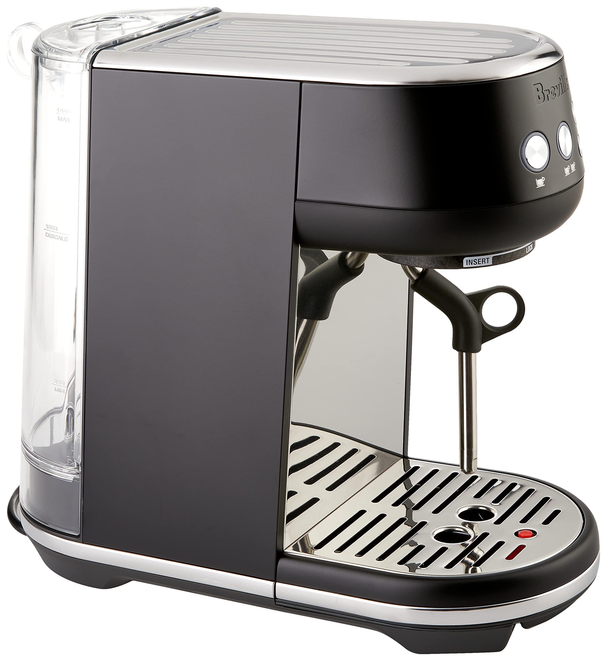 Breville The Bambino Black Truffle 
