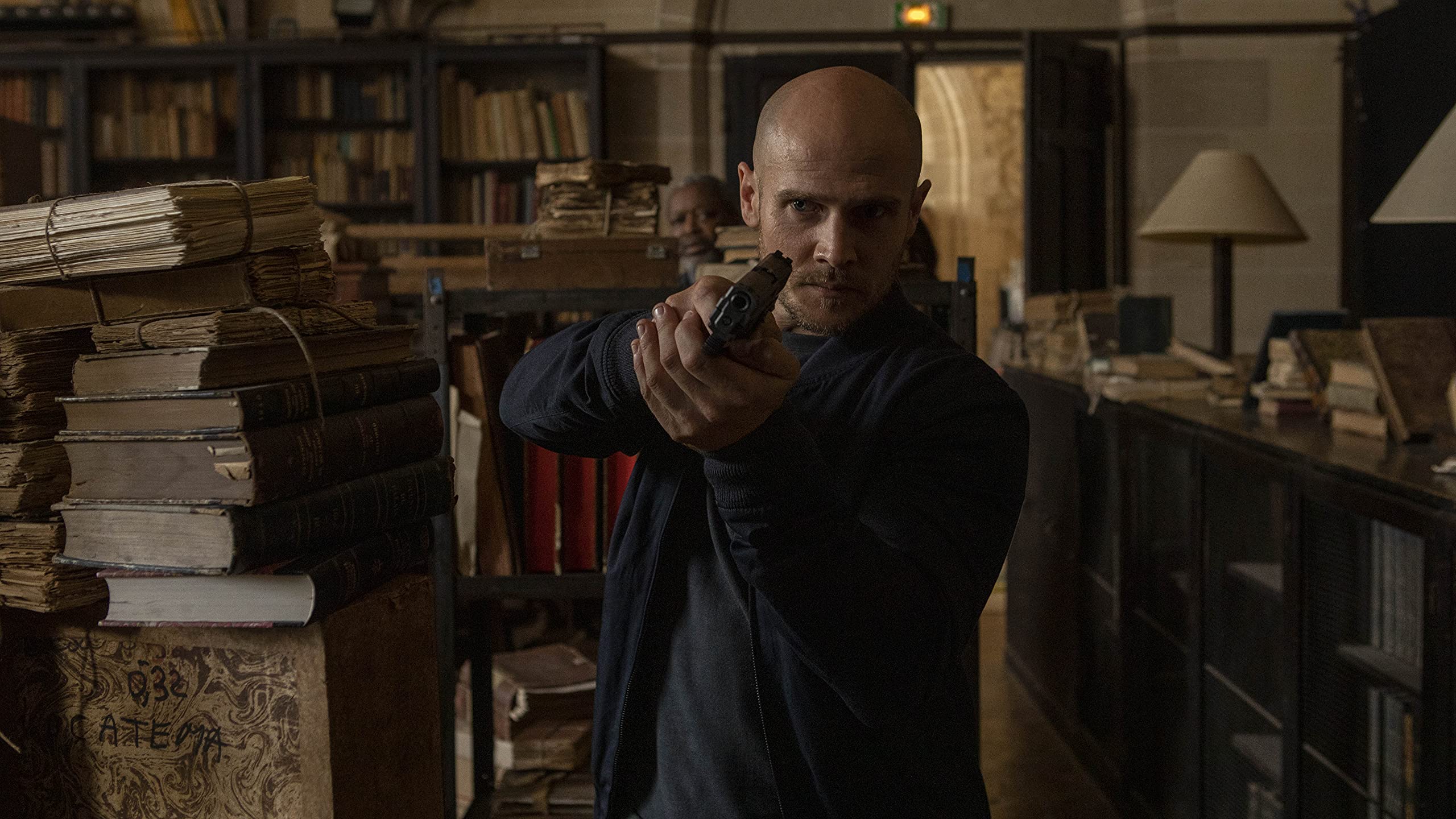 L'Art du Crime - Saison 4