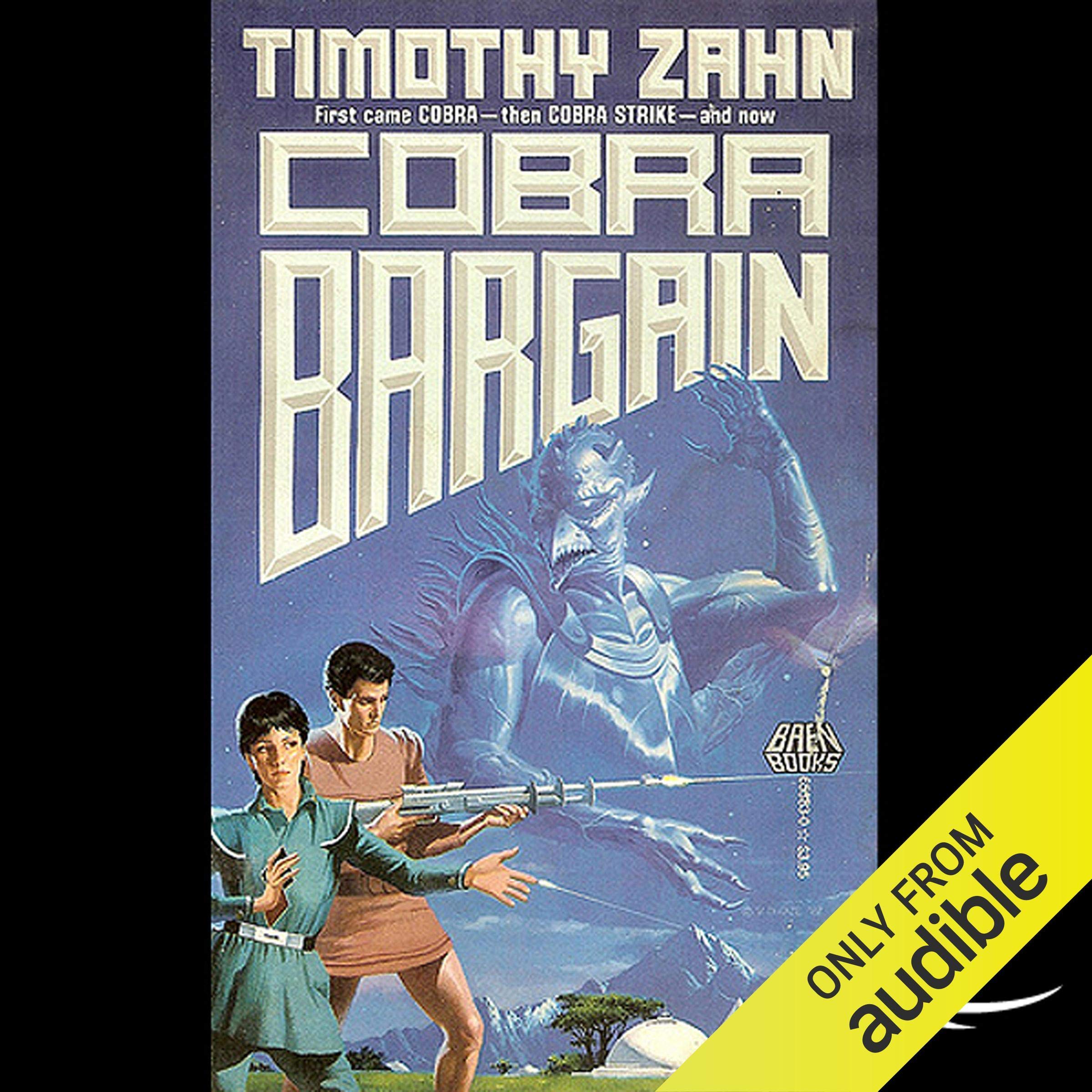 Cover art for Cobra Bargain