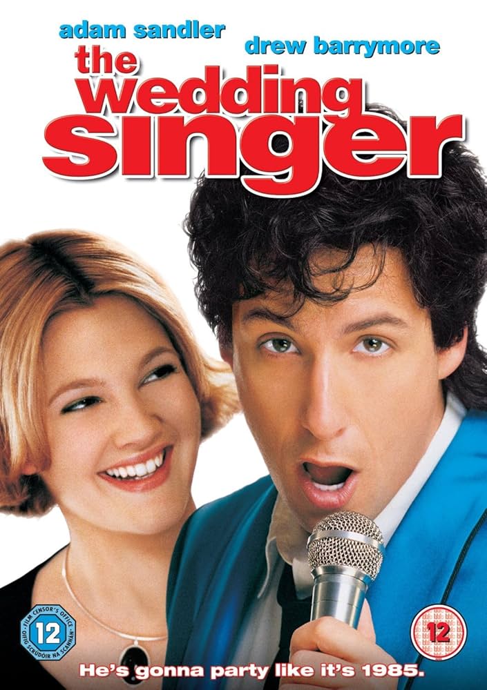 Amazon.co.jp: The Wedding Singer : DVD