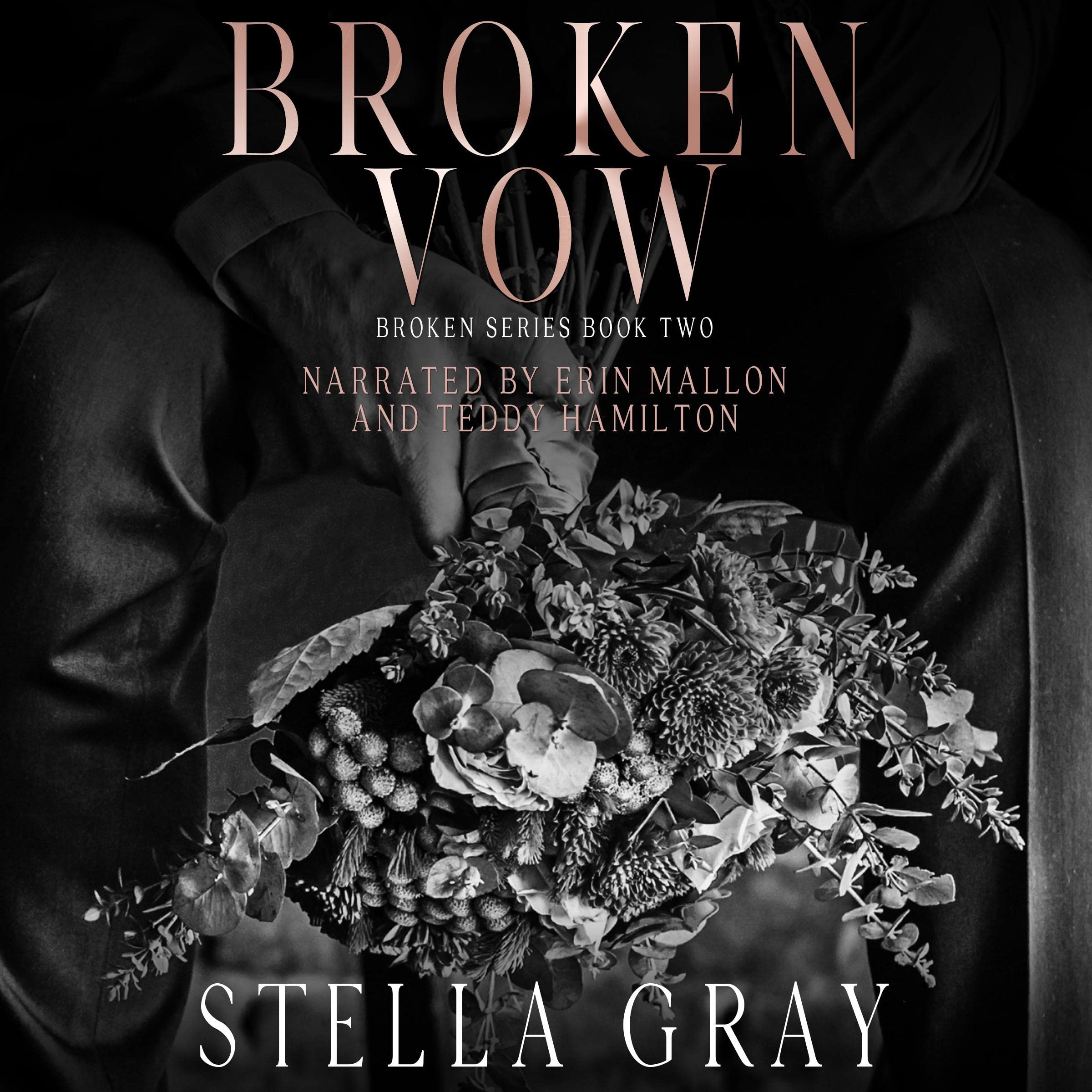 Cover art for Broken Vow