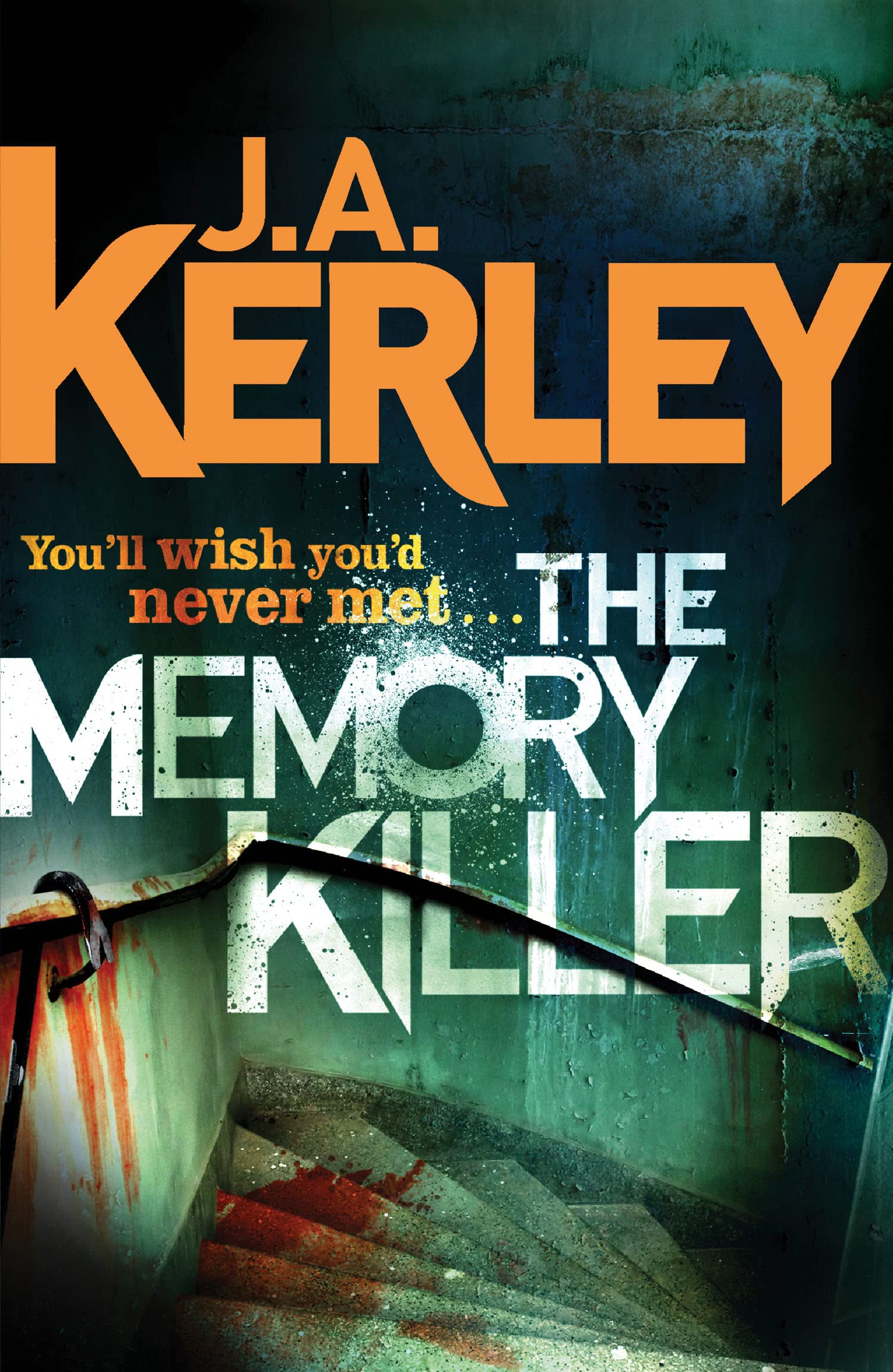 The Memory Killer: A Gripping Miami Detective Mystery of Family Secrets and Serial Crime: Book 11 (Carson Ryder)