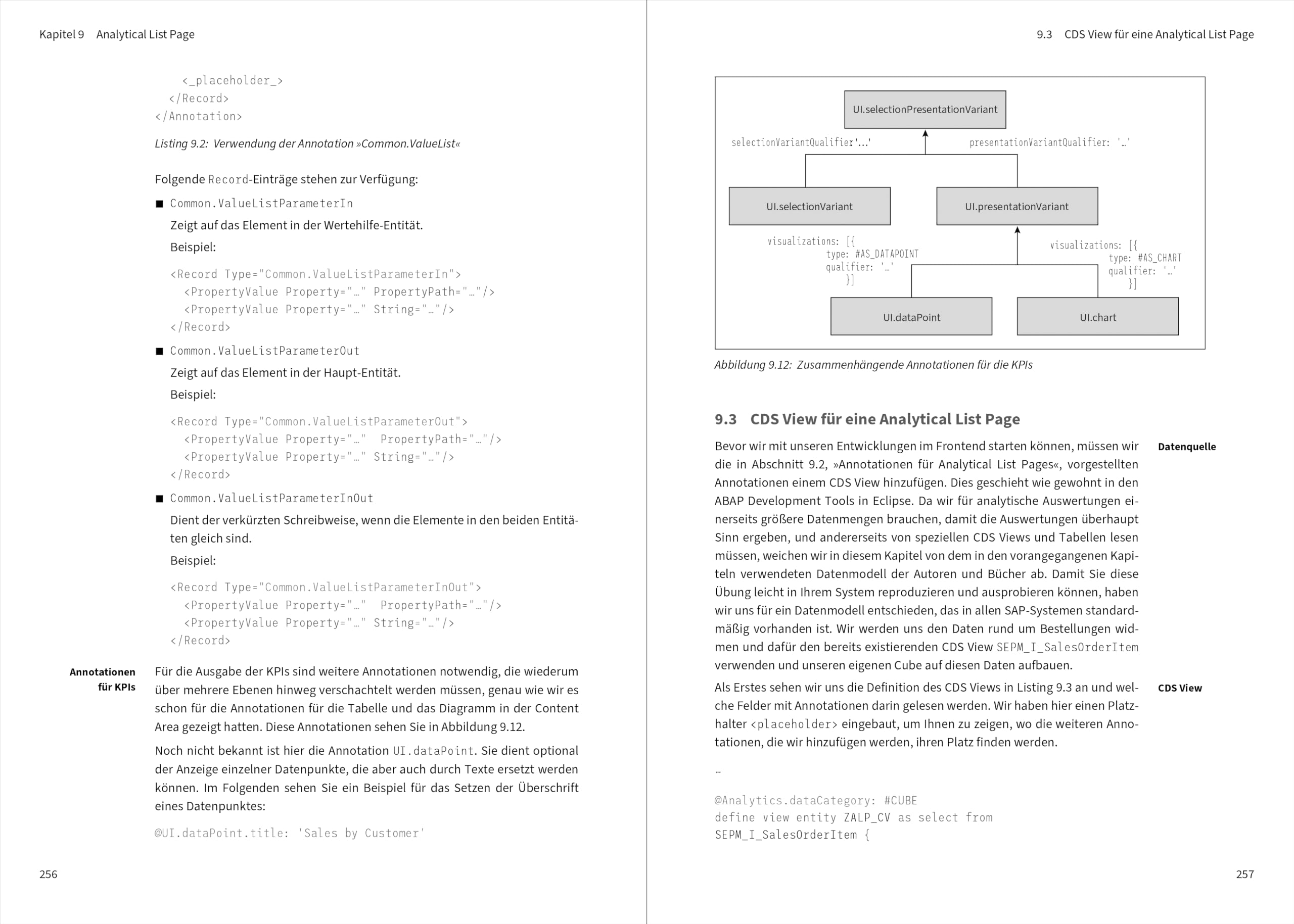 SAP Fiori Elements: Grundlagen, Entwicklung und Erweiterung. Inkl. KI-Unterstützung und Flexible Programming Model – Ausgabe 2026
